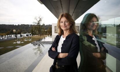 Laura Ros, directora general de Volkswagen España