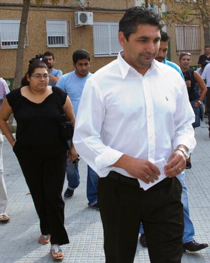 El padre de la niña Mari Luz ha dicho ser inocente del tiroteo del pasado miércoles.