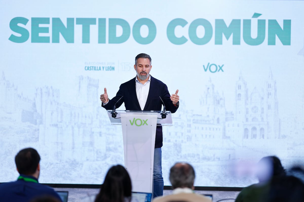 Vox exige blindar su participación en gobiernos de coalición con el PP pero se niega a darles cuatro años de aval