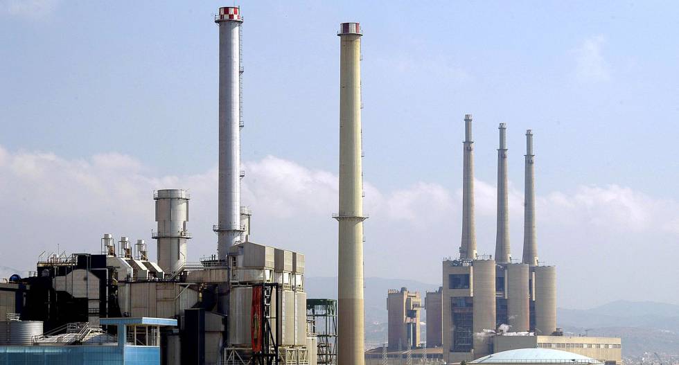 Las eléctricas rechazan la petición de REE de cambiar el calendario de mantenimiento de sus centrales 
