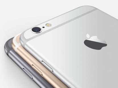 El iPhone 6 dispara las ventas de Apple y vuelve a ganar terreno a Android