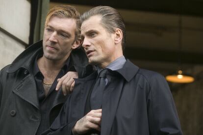 Promesas del Este, de David Cronenberg