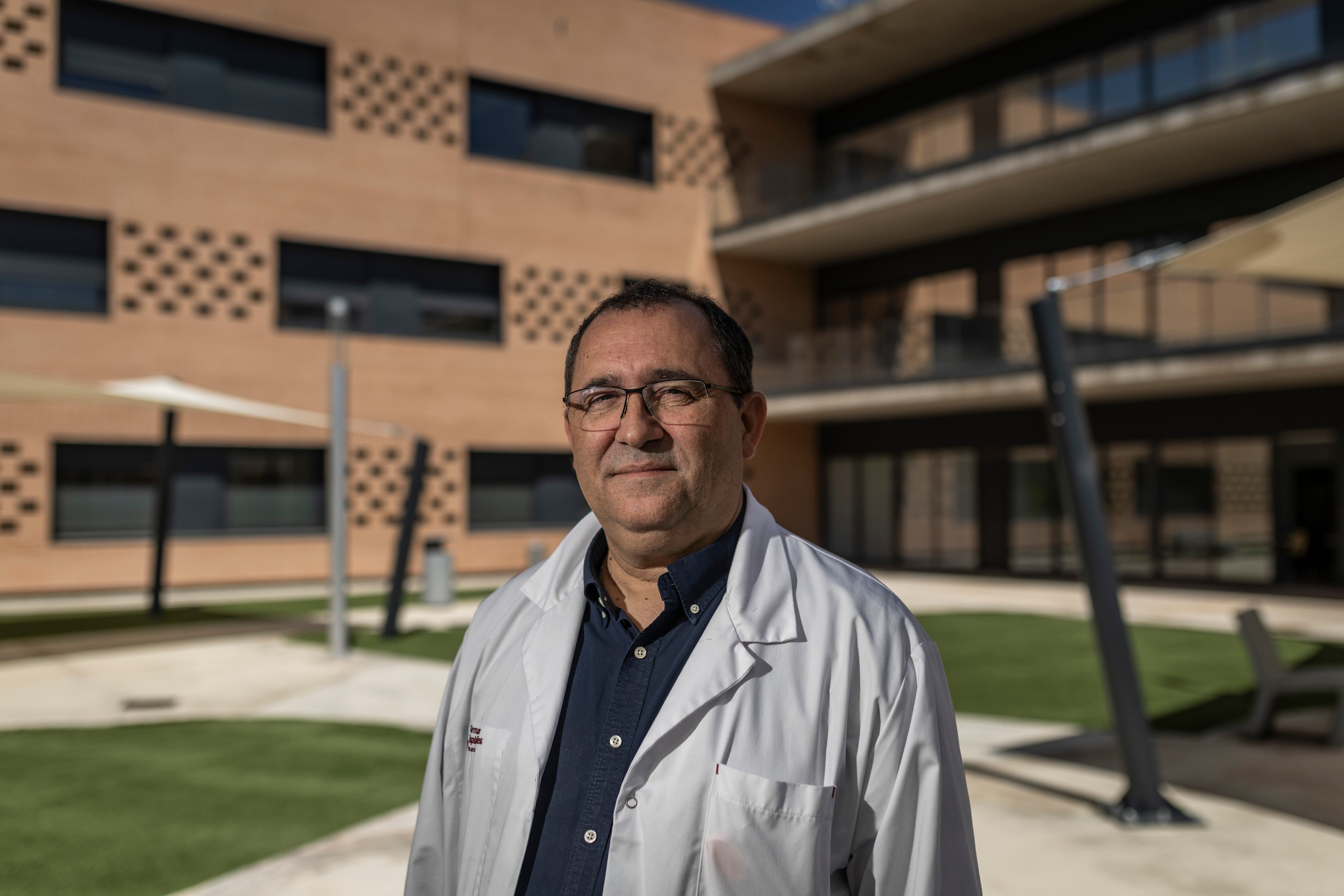 Fernándo Fernandez Aranda, jefe de la Unidad de TCA del Hospital de Bellvitge y director del Área de TCA Bellvitge-Sagrat Cor. 