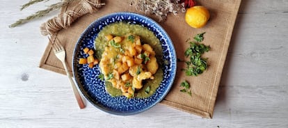 Una forma muy sabrosa de preparar la coliflor