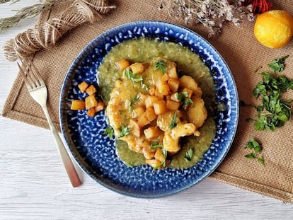 Una forma muy sabrosa de preparar la coliflor