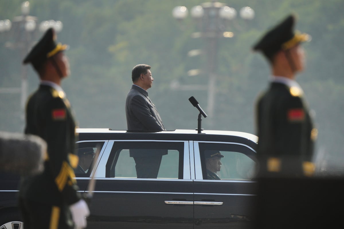 From missile command to the military hierarchy, Xi Jinping puts his own army to the test