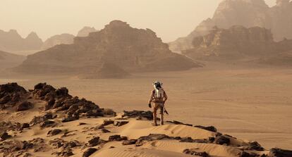 Marte (The Martian), de RIdley Scott