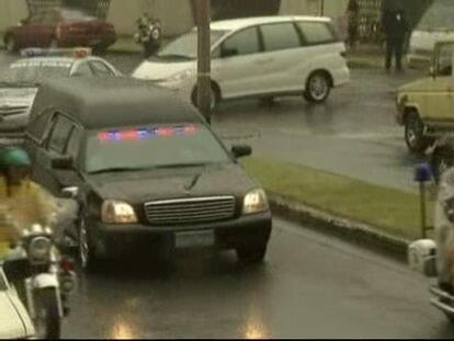 Muere Corazón Aquino, símbolo del poder popular en Filipinas