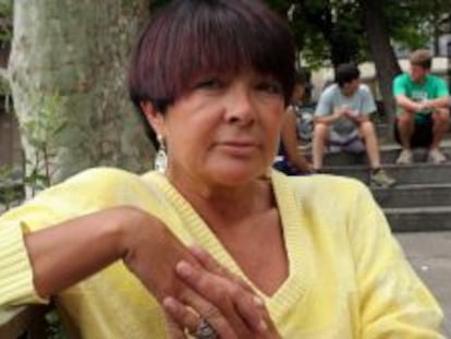 Margarita Uría, vocal del Poder Judicial.