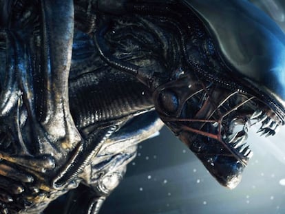 Alien Isolation, el terrorífico regreso del "octavo pasajero" a PS4, PS3, Xbox One, Xbox 360 y PC