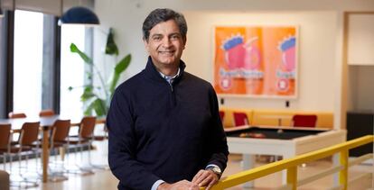 Sandeep Mathrani, nuevo CEO de WeWork.