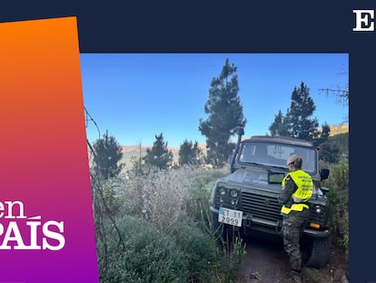 ‘Podcast’ | Patrullas militares contra el fuego: los centinelas que han blindado Tenerife