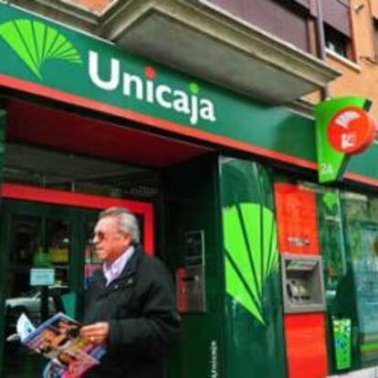 Oficina de Unicaja