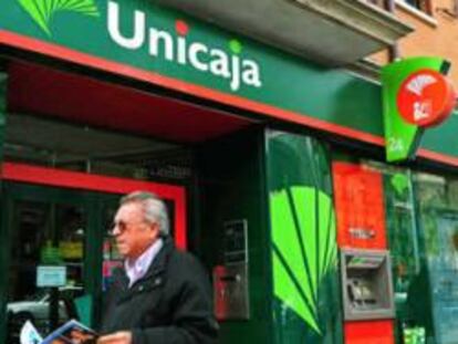 Oficina de Unicaja