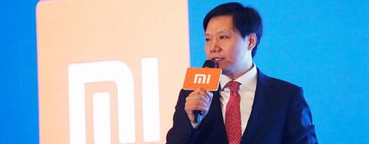 Lei Jun, presidente de Xiaomi.