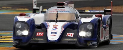 Toyota TS030 Hybrid