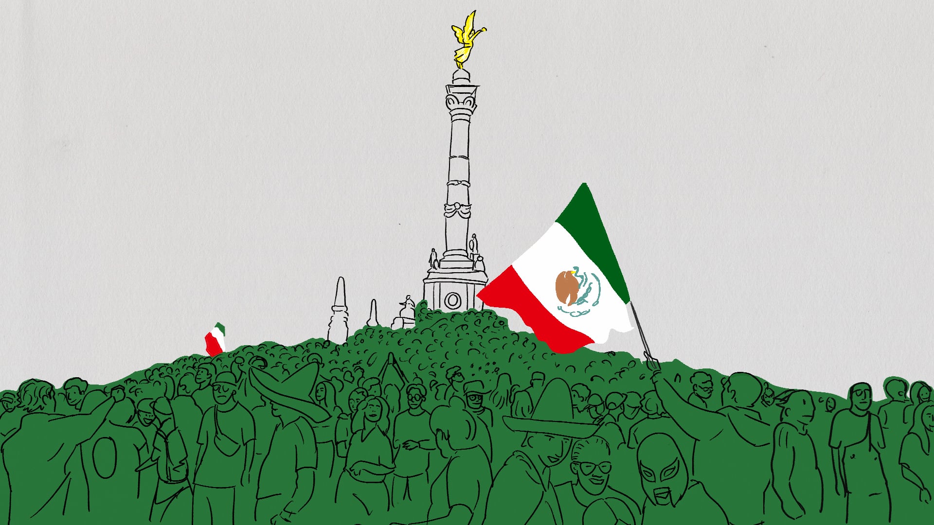 CÓMIC | ¿Por qué les gusta el fútbol?