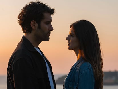 Protagonistas de la serie Clanes de Netflix
