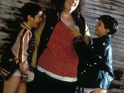 <i>Léolo,</i> de Jean-Claude Lauzon, película emblemática para los cines Renoir.