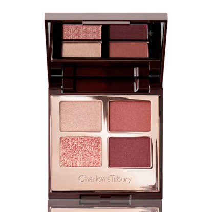 La paleta de la gama Walk of No Shame de Charlotte Tilbury.