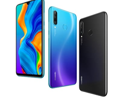 El Huawei P30 Lite tiene una cámara triple de lo más solvente. Cuenta con un dispositivo triple con tres sensores de 48, 8 y 2 MP ó de 24, 16 y 2 megapixeles según el modelo. En la parte delantera está dotado con una nada desdeñable cámara de 24 ó 32 megapíxeles. Sus 6,15 pulgadas permiten que las fotos se vean con una increíble calidad. Tiene un precio de unos 330 €.