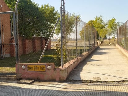 Centro Penitenciario La Torrecica.