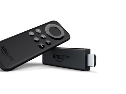 Amazon Fire TV Stick, un nuevo rival para Chromecast que conecta el móvil con la televisión