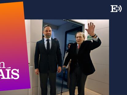 ‘Podcast’ | El viaje de Tamames: del Partido Comunista, a la moción de censura con Vox