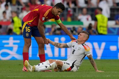 eurocopa españa contra alemania