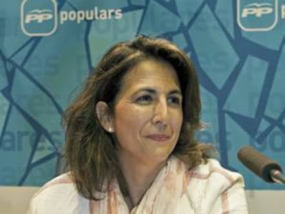 La secretaria de Estado de Turismo, Isabel Borrego. EFE/Archivo