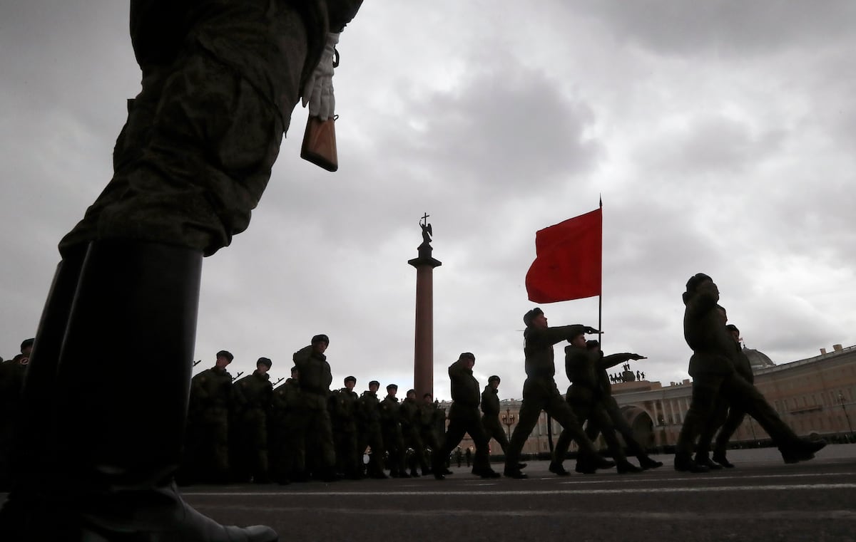 Rusia se entera de errores militares en Ucrania y mejora su ejército |  Internacional