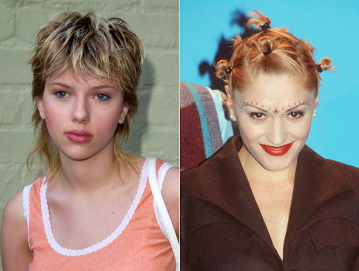 Las 10 tendencias de pelo que no deberían volver | Fotos | Belleza | S Moda  | EL PAÍS, image size:1200x906