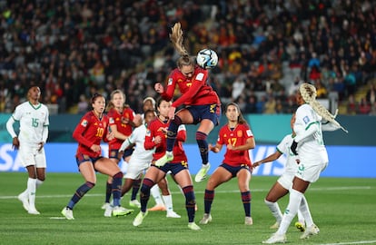 Spain v Zambia: Group C - FIFA Women's World Cup Australia & New Zealand 2023