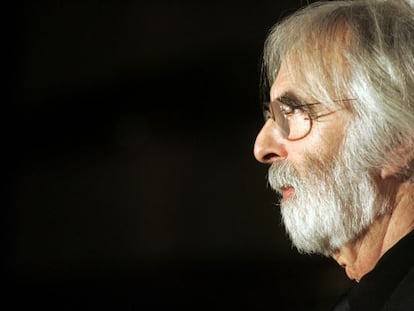 Michael Haneke: &ldquo;Dazzling skill.&rdquo; 