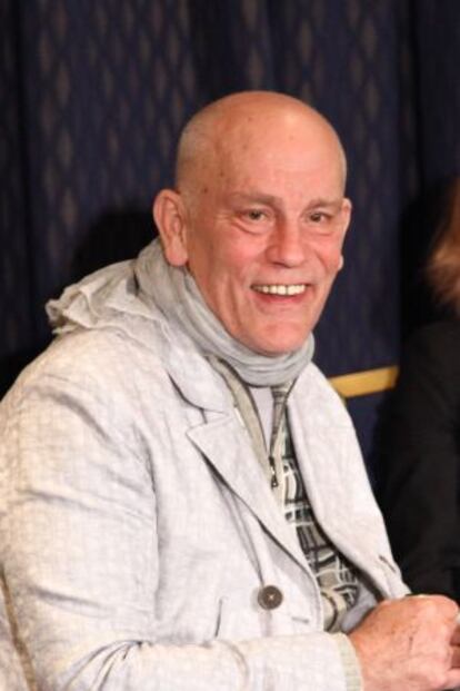 El actor John Malkovich, en Toronto, el pasado 6 de junio.