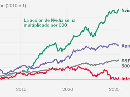 De ‘Quake’ a ChatGPT: las apuestas que hicieron de Nvidia la mayor empresa del mundo
