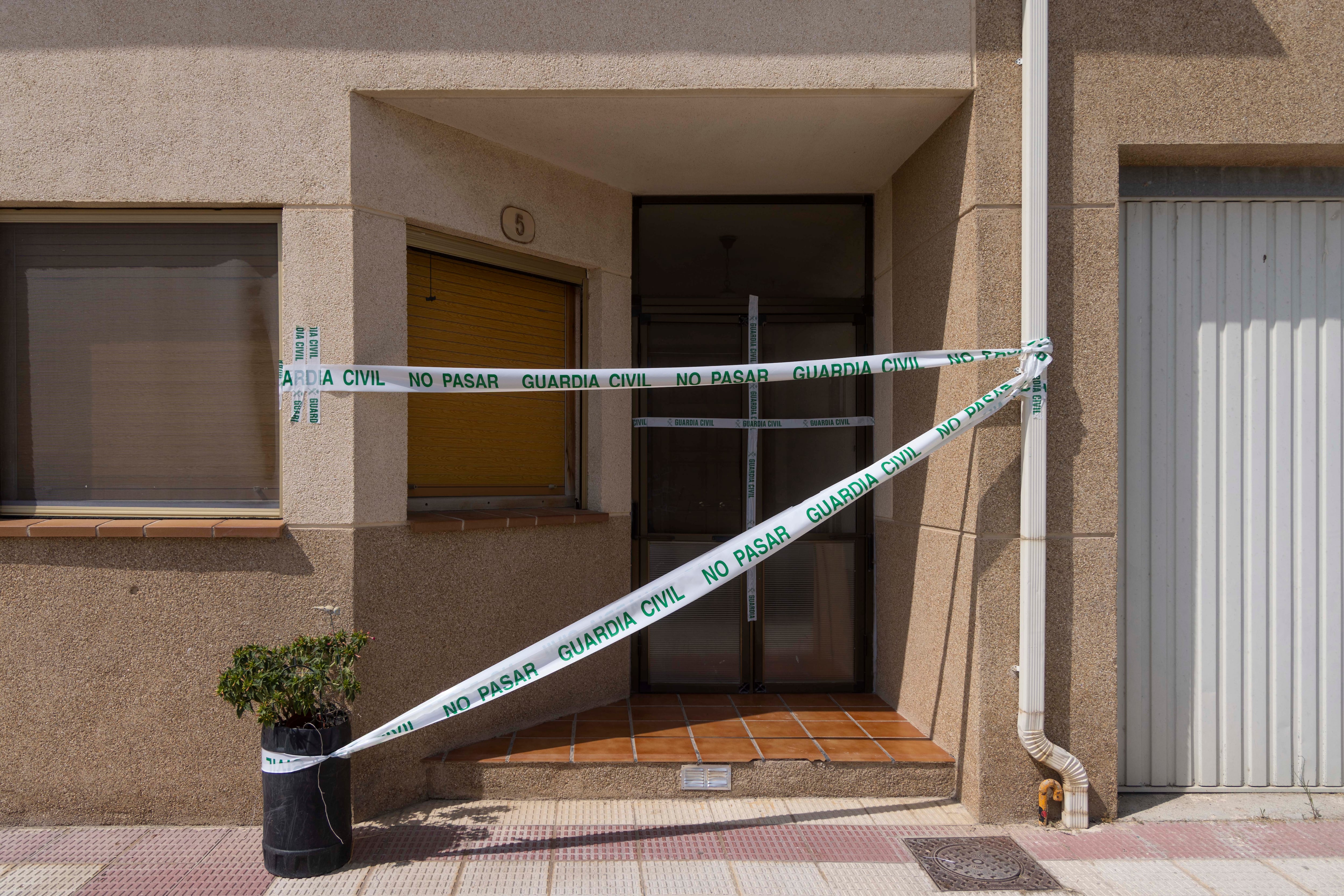 Hallados los cadáveres del exsecretario de UAGA y su mujer con signos de violencia en Tauste (Zaragoza)