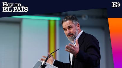 Vox crece más cuando está lejos del poder: “Le va mejor electoralmente romper gobiernos que formarlos”