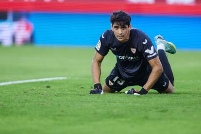 Sevilla Valencia Liga Santander