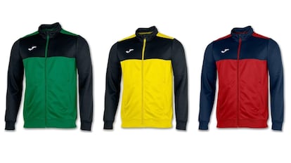 Esta es una de las mejores chaquetas deportivas para hombre que se pueden comprar en Amazon