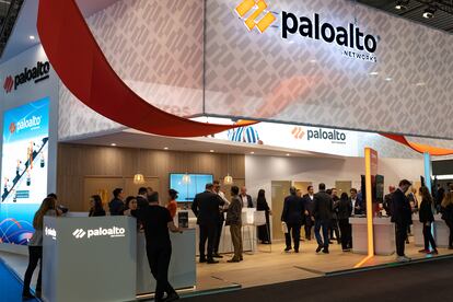 Palo Alto Networks se desploma en bolsa