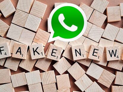 WhatsApp: cómo evitar la propagación de bulos y Fake News