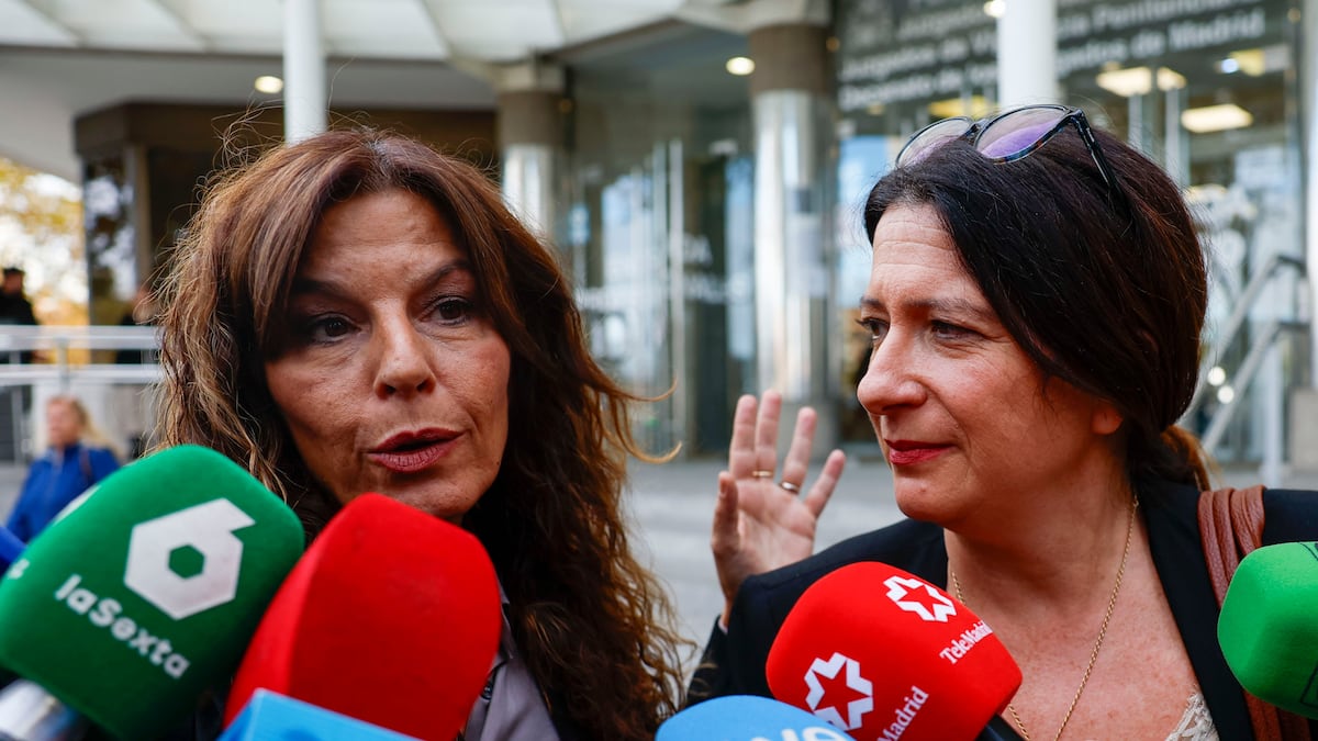 Detenida la exmilitante del PSOE Leire Díez