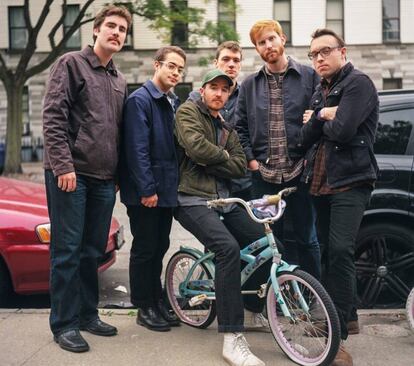 Imagen promocional de The Rad Trads.