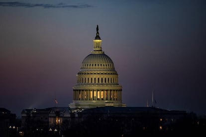 El Capitoli, als Estats Units.