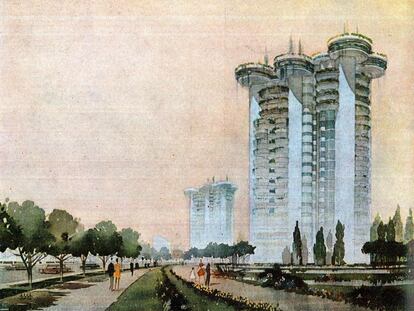 20 obras maestras de la arquitectura española del siglo XX
