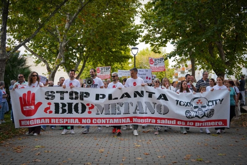 Una veintena de plantas de biogás y biometano sacuden los olivares de Jaén