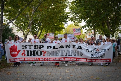 Plantas de biogás y biometano en Jaén