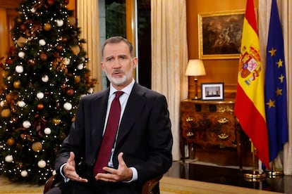 Discurso Rey Felipe VI