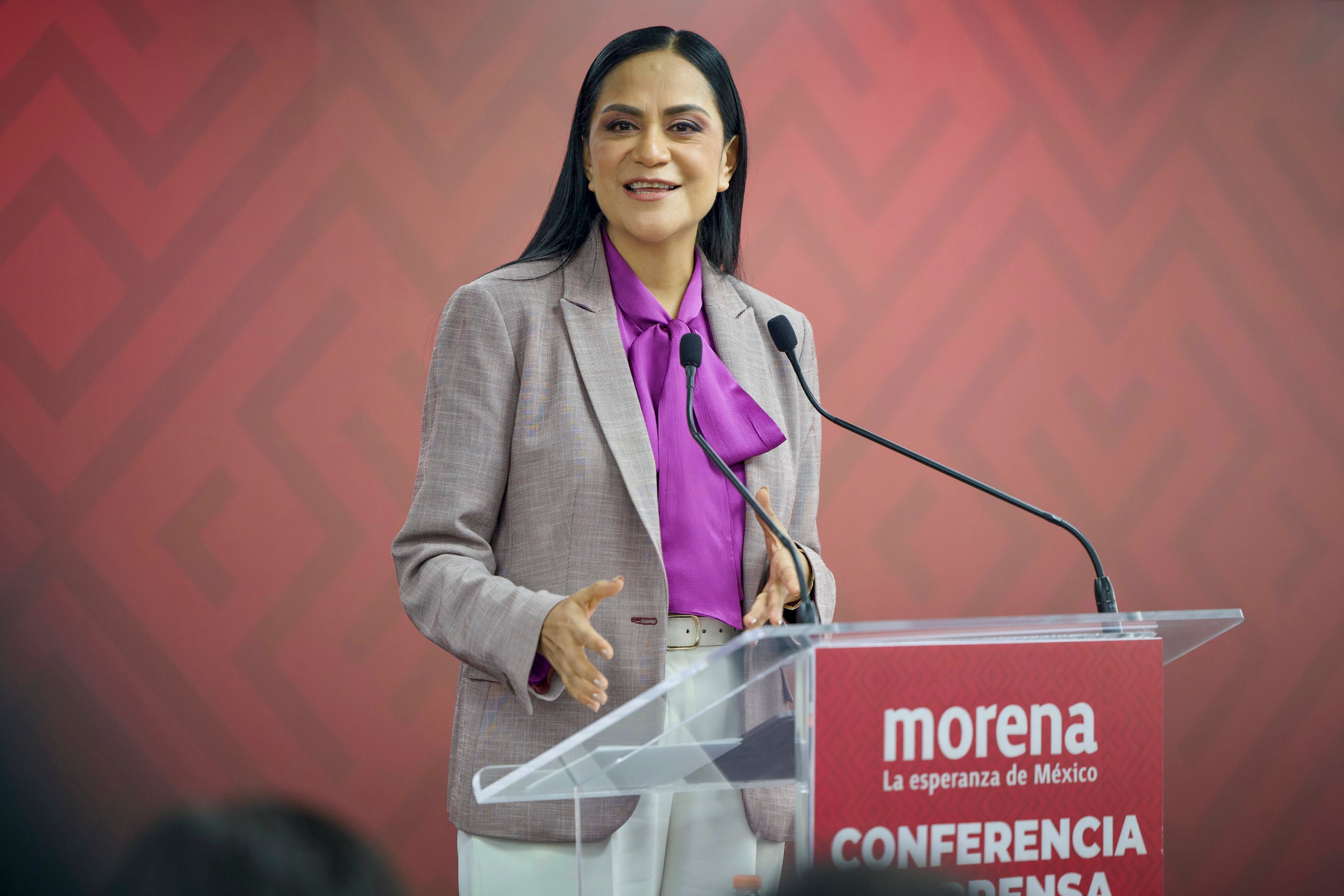 Morena promete transparentar sus encuestas para atajar los conflictos y dudas sobre las designaciones de gobernador